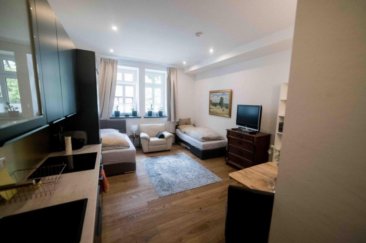 Gemuetliches Gaestezimmer Eickeloh Extérieur photo