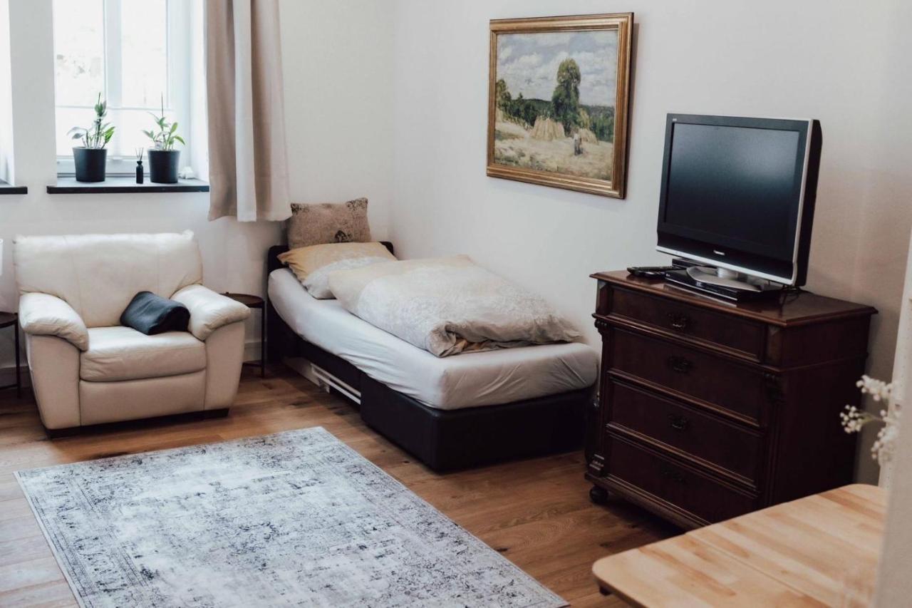 Gemuetliches Gaestezimmer Eickeloh Extérieur photo